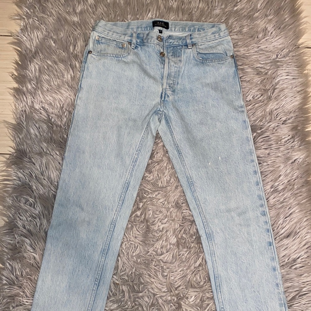 A.P.C jeans